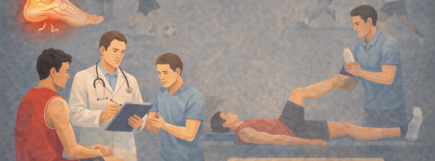 Medicina Física e de Reabilitação: a especialidade da INNPERSONA